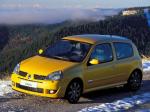 Renault Clio Sport 2002 года